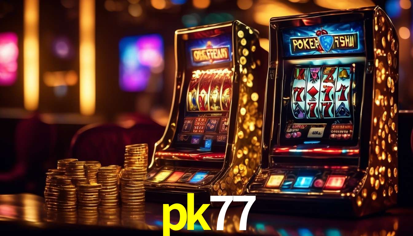 App oficial pk77