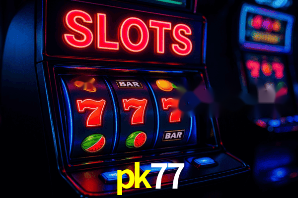 Jogos online pk77